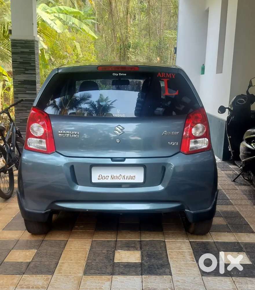 Maruti Suzuki A-star 2009 Petrol Good Condition