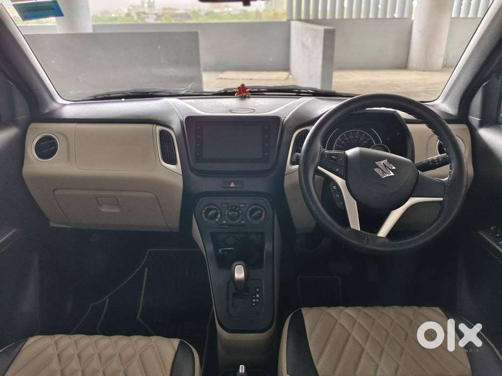 Maruti Suzuki Wagon R 1.2 Zxi Amt, 2024, Petrol