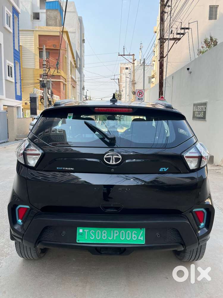 Tata Nexon Ev Xz Plus, 2022, Electric