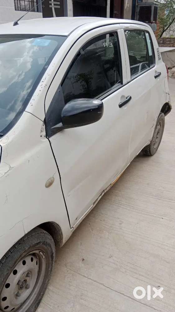 Maruti Suzuki Celerio 2018