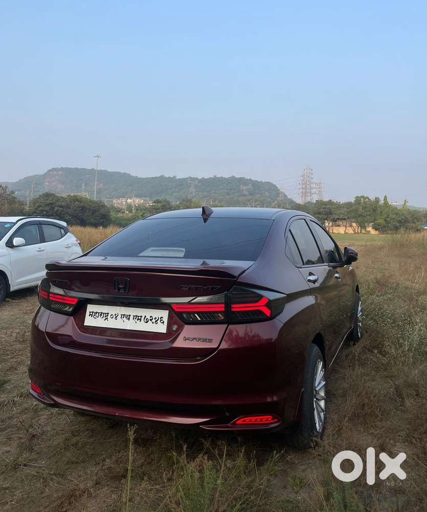 Honda City 2016