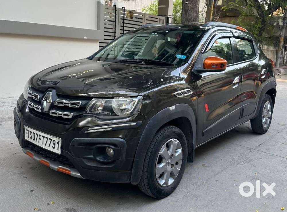 Renault Kwid 1.0 Rxt Optional, 2017, Petrol