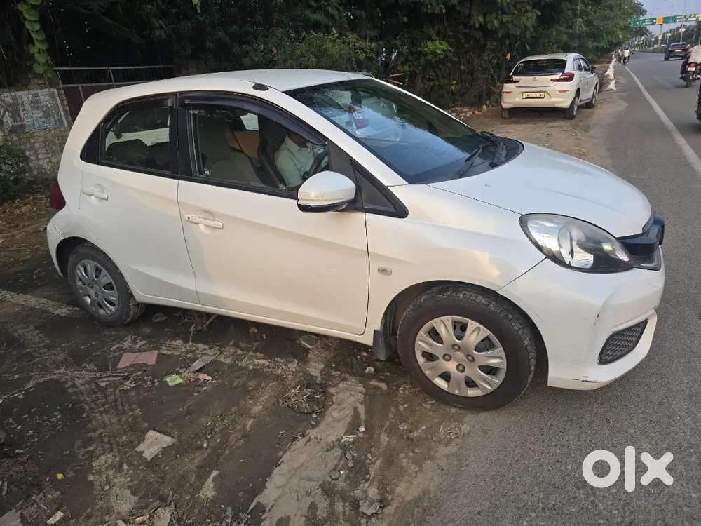 Honda Brio 2017 Petrol Manual