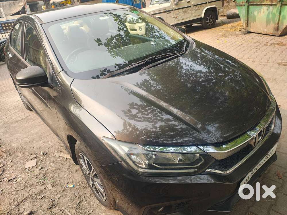 Honda City 2018 Petrol