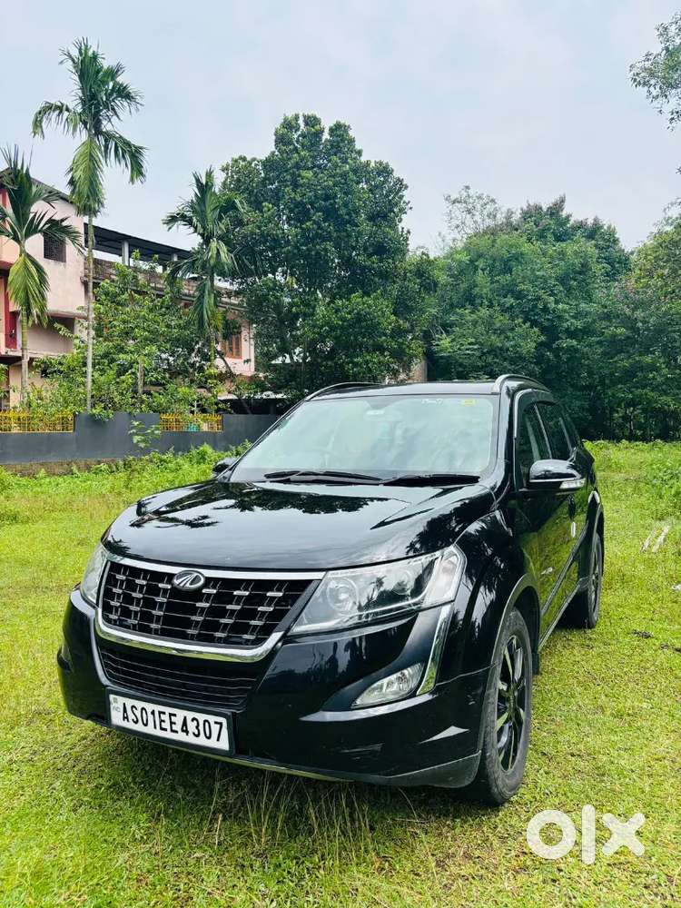 Mahindra Xuv500 W11 2019  Diesel 110000 Km Driven