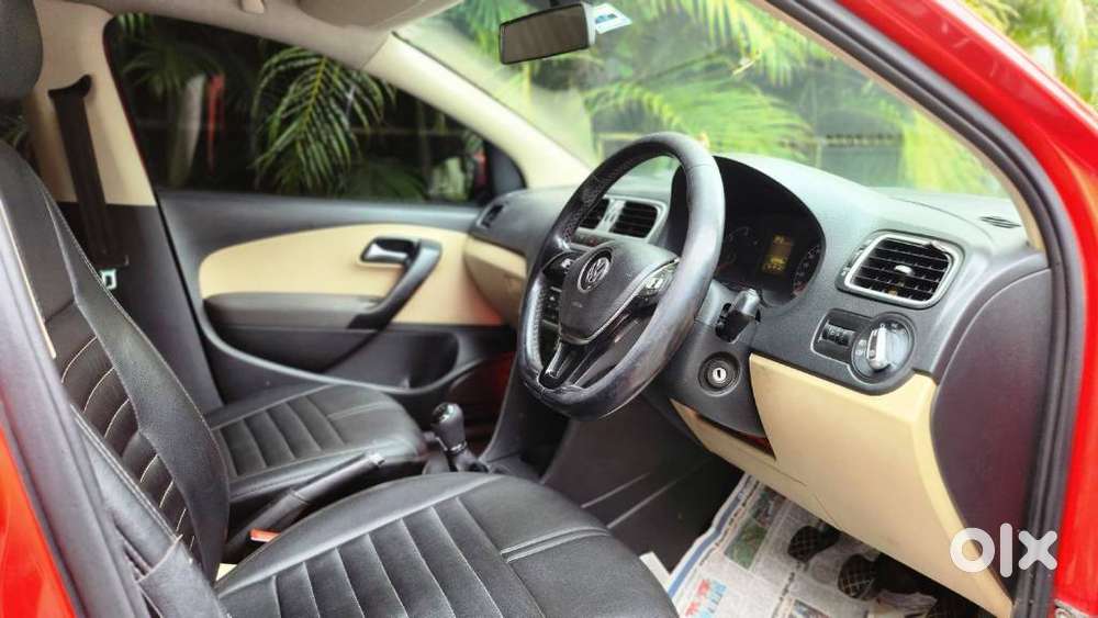 Volkswagen Polo 1.5 Tdi Highline Plus, 2015, Diesel