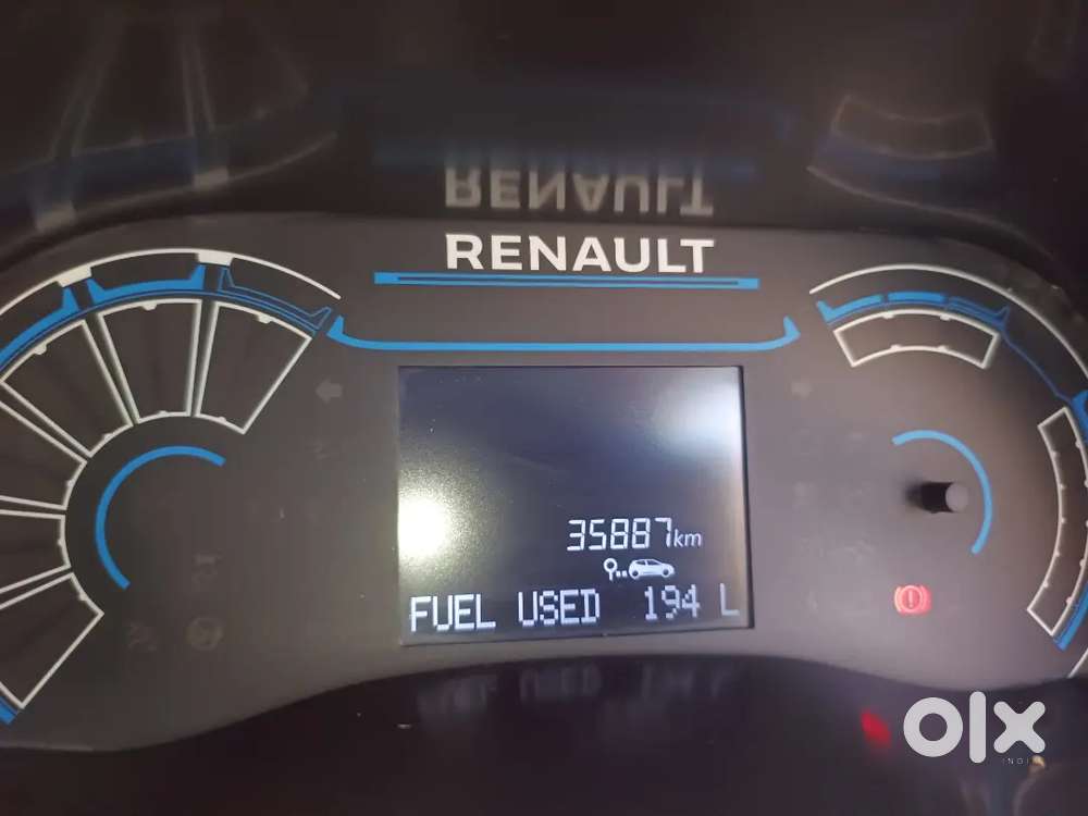 Renault Triber 2024 Petrol Well Maintained