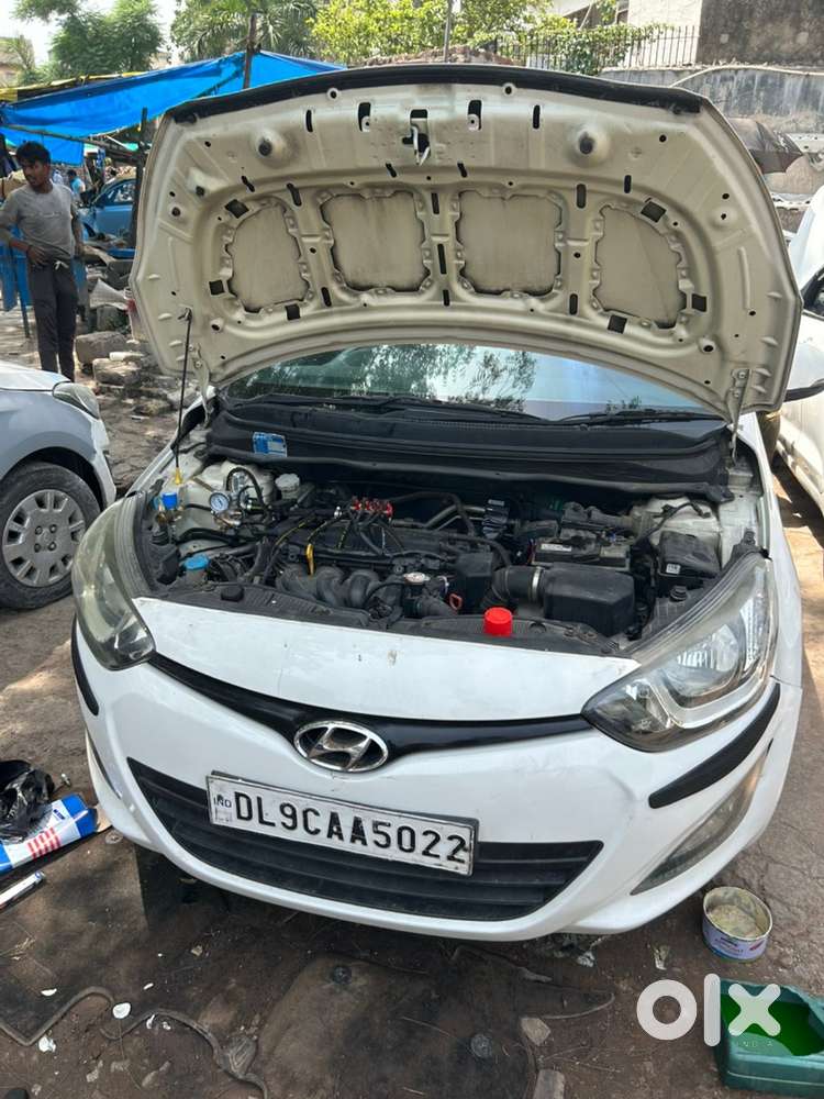 Hyundai I20 Petrol 2013