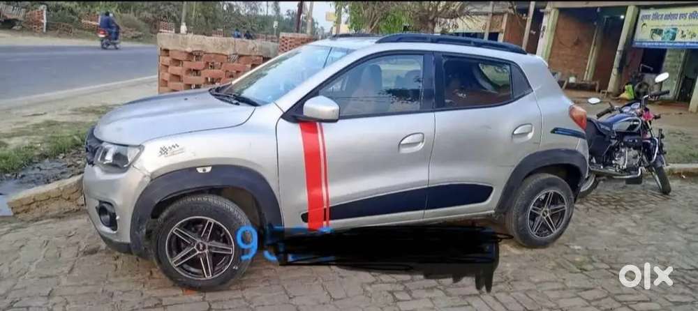 Renault Kwid Petrol 2017