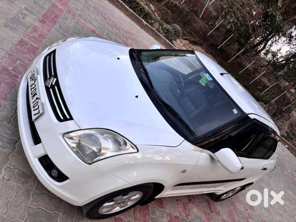 Maruti Suzuki Swift Dzire Zxi + Mt, 2010, Petrol
