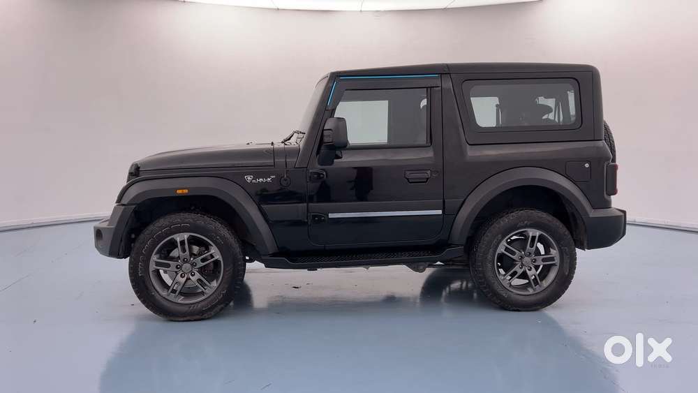 Mahindra Thar Lx Hard Top Diesel Mt 4wd, 2024, Diesel