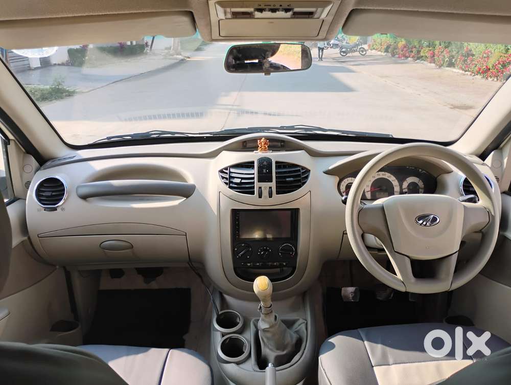 Mahindra Quanto C6, 2013, Diesel