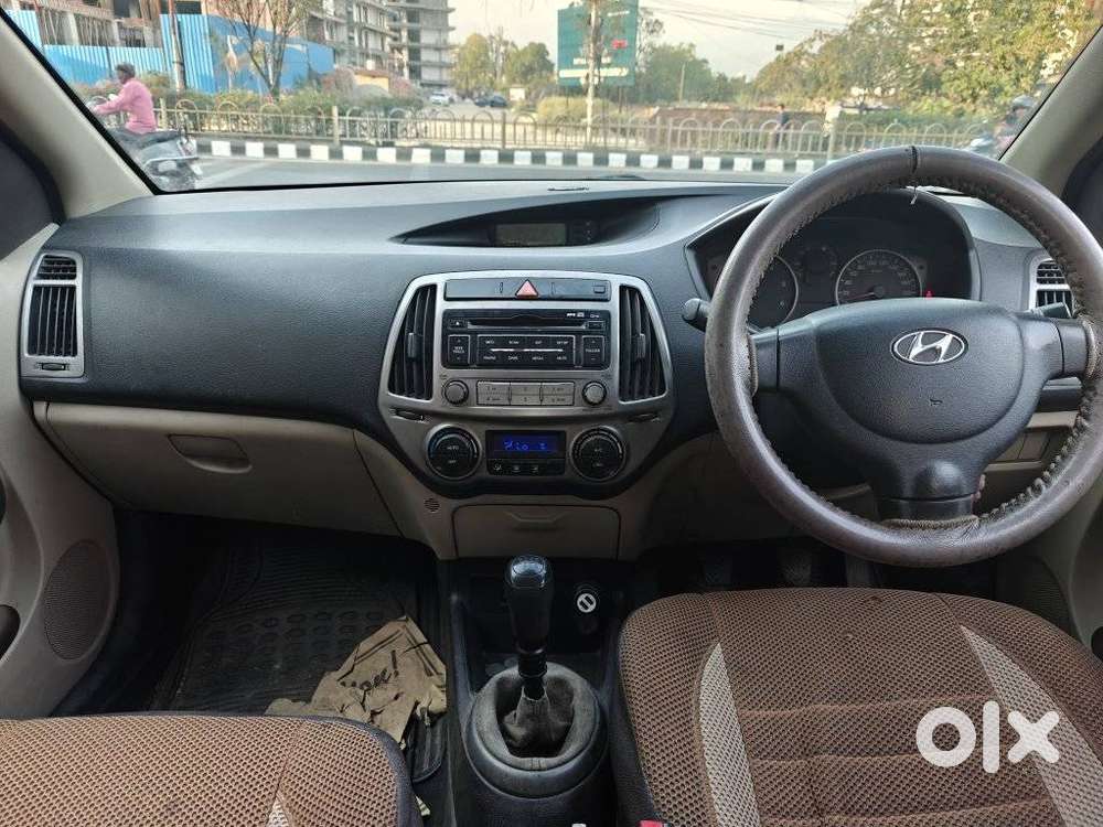 Hyundai I20 2010-2012 1.4 Crdi Magna, 2012, Diesel
