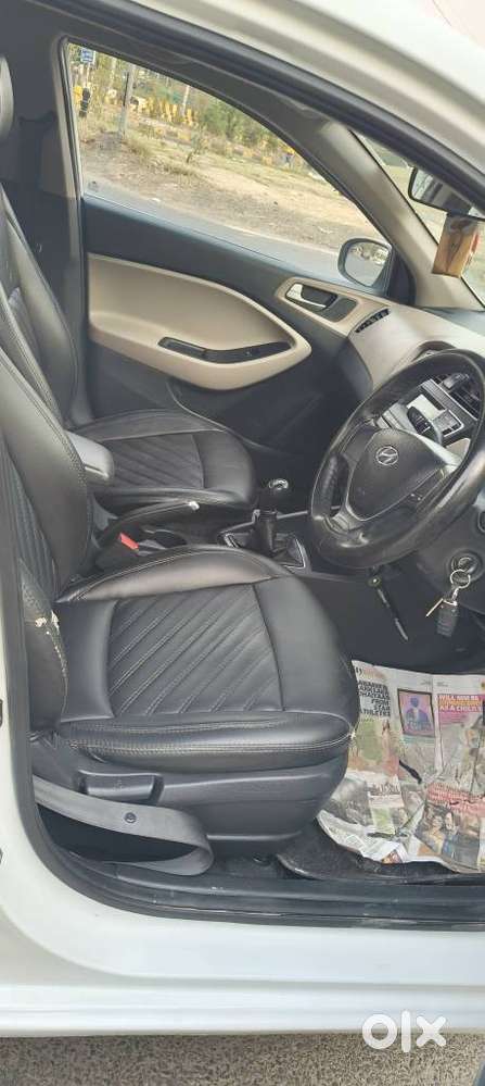 Hyundai I20 Magna Plus, 2018, Cng & Hybrids