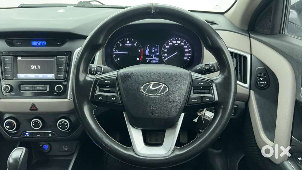 Hyundai Creta 1.6 S At Crdi, 2018, Diesel