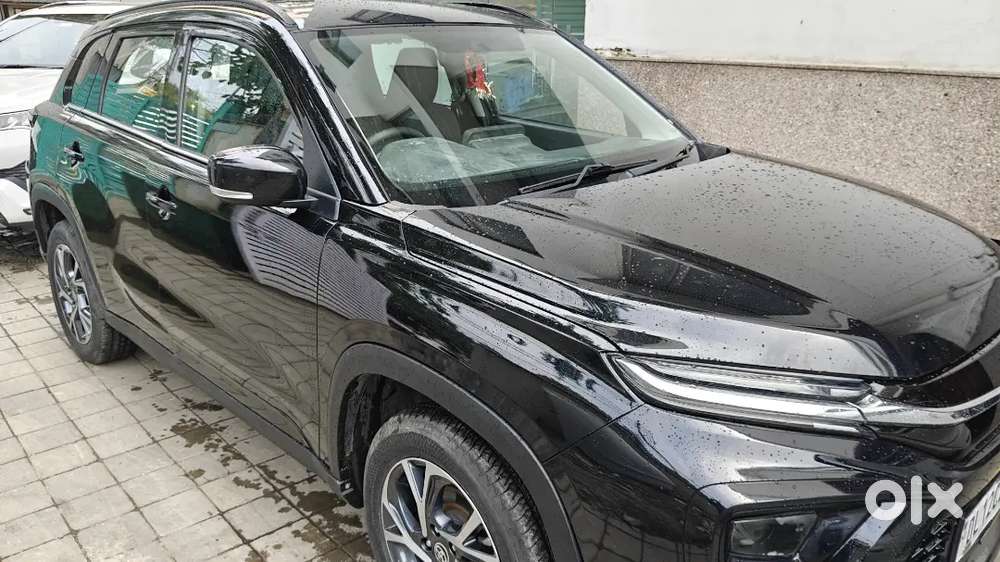 Toyota 2025 Hyryder Less Than 1 Year Company Fitted Cng