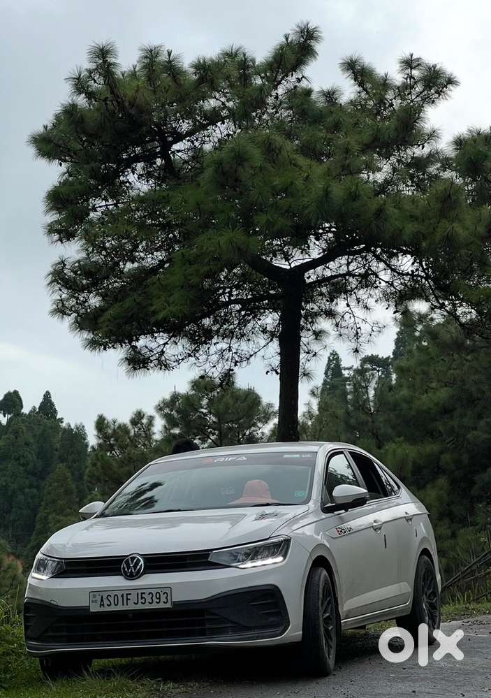 Volkswagen Virtus Petrol 2023