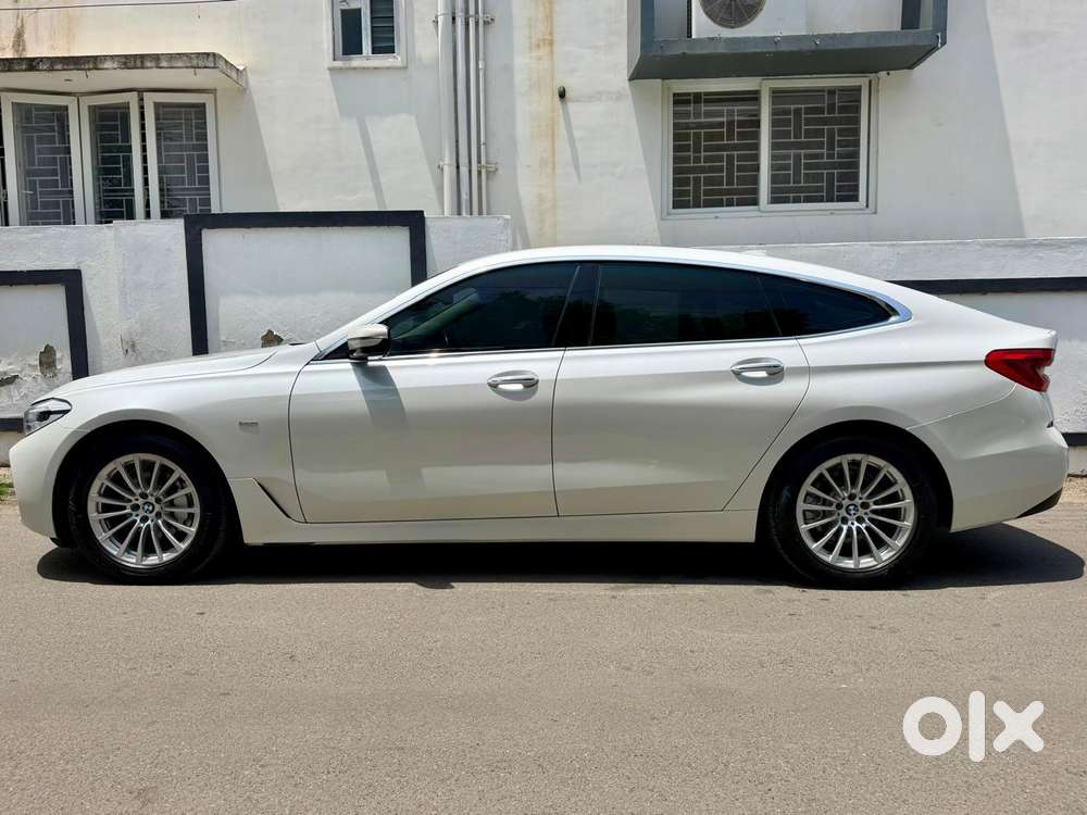Bmw 6 Series 630 I Gt, 2018, Diesel