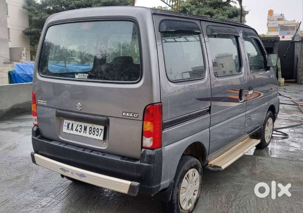 Maruti Suzuki Eeco 5 Seater Ac, 2017, Petrol