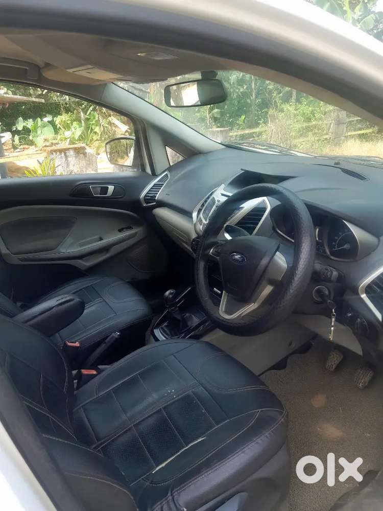 Ford Ecosport 2015 Variant Titanium