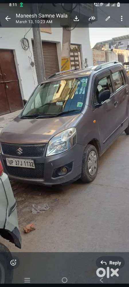 Maruti Suzuki Wagon R 2018 75 Km Driven Good Condition