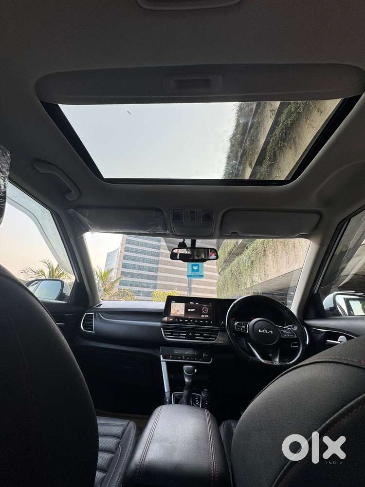 Kia Seltos Gtx Plus At D, 2022, Diesel