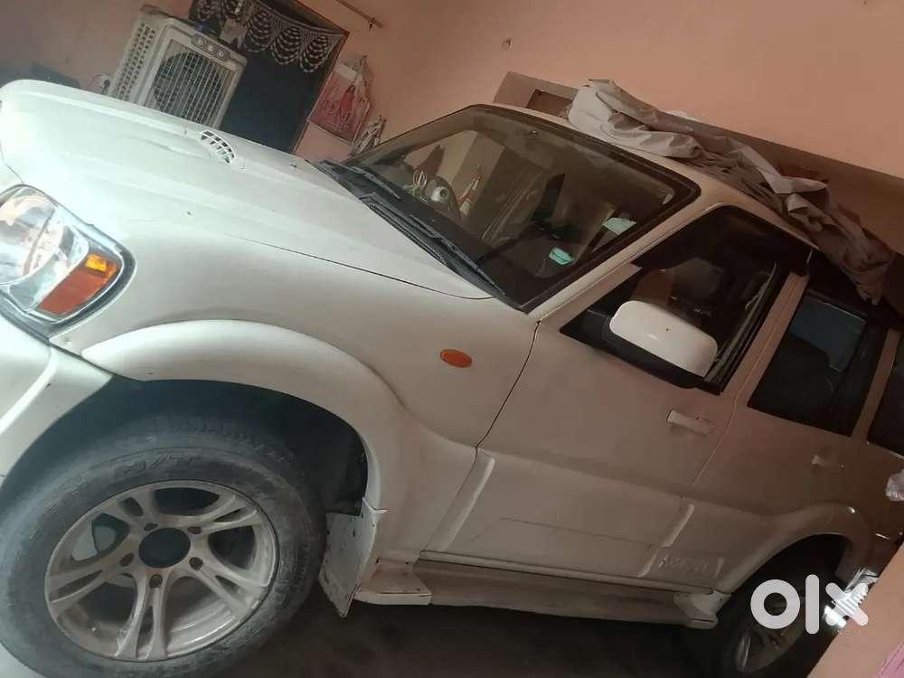 2012 Mahindra Scorpio Diesel