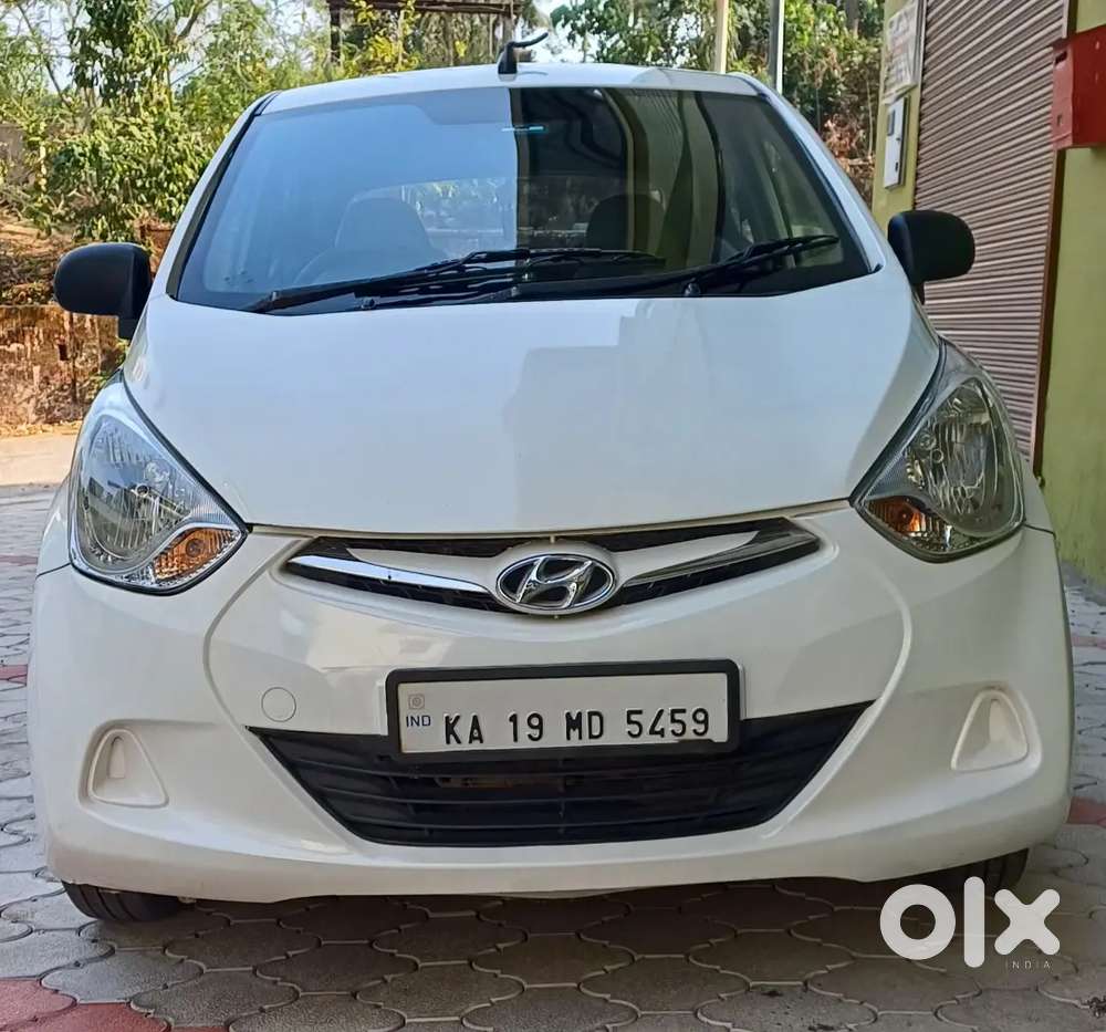 Good Condition Hyundai Eon Era+ Car For Sale Only For Genuine Buyer's.