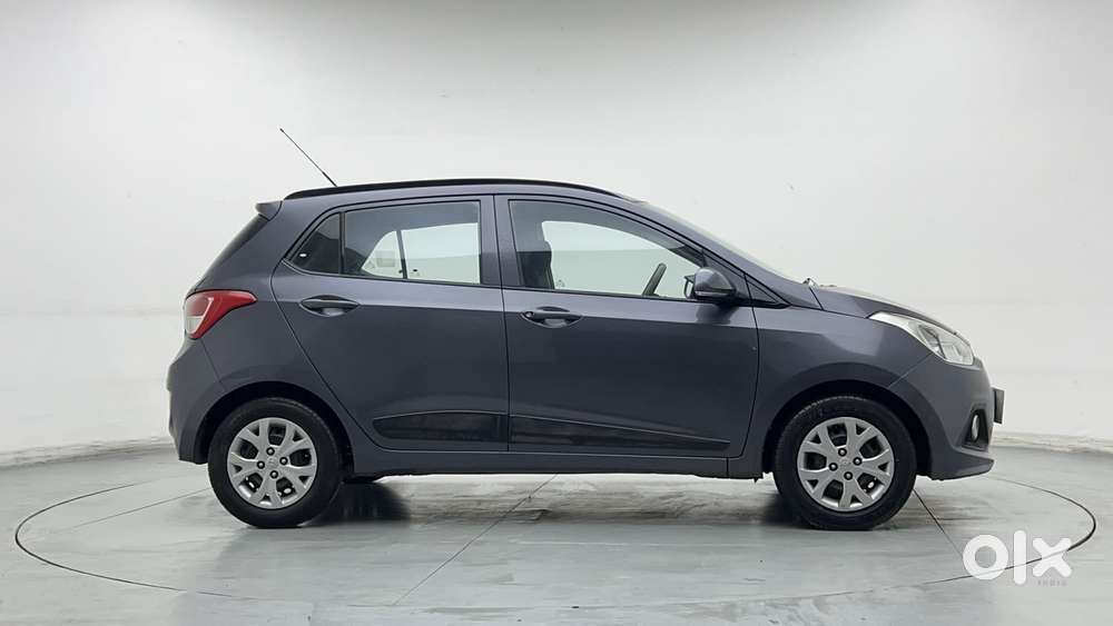 Hyundai Grand I10 Sportz 1.2 Kappa Vtvt, 2016, Petrol