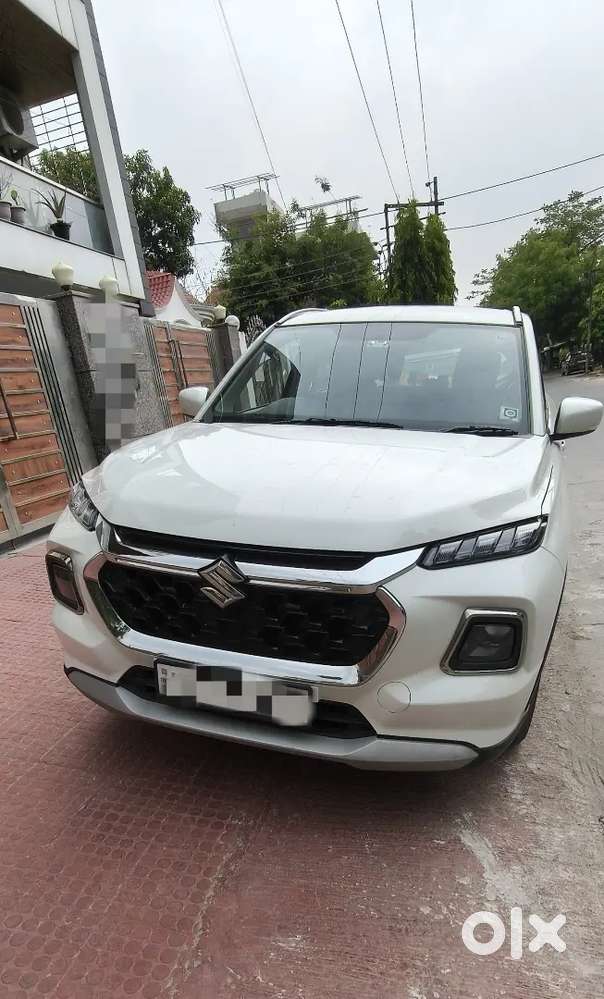 Maruti Suzuki Vitara 2025