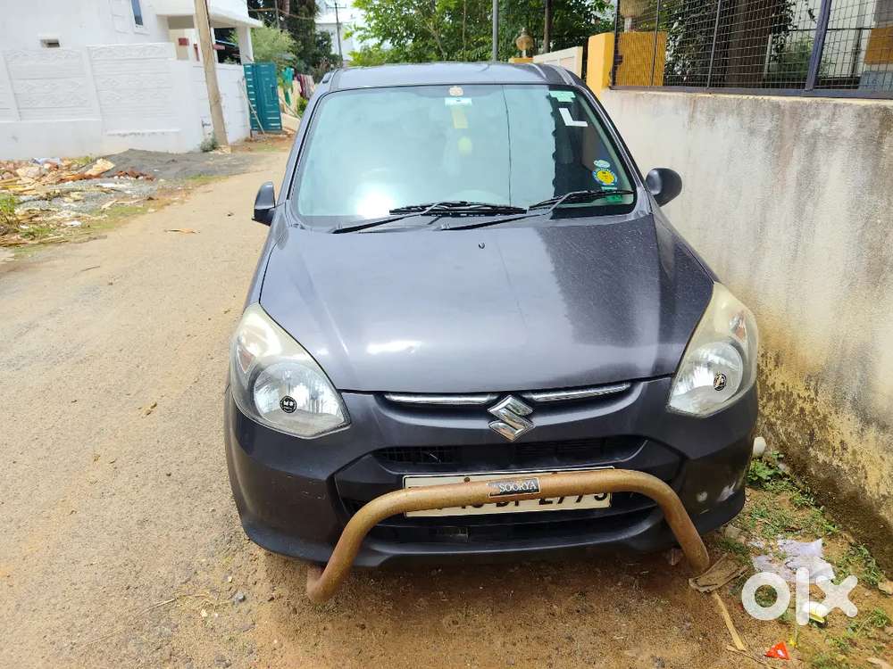 Maruti Suzuki Alto 800 2016 Petrol 85920 Km Driven