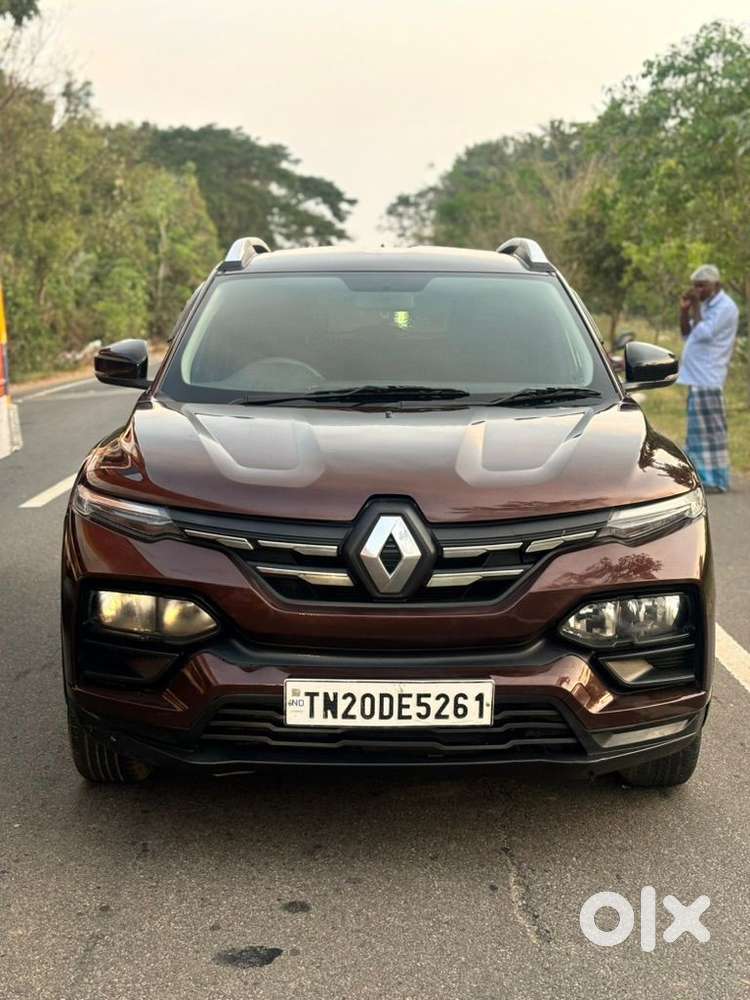 Renault Kiger Rxt, 2023, Petrol