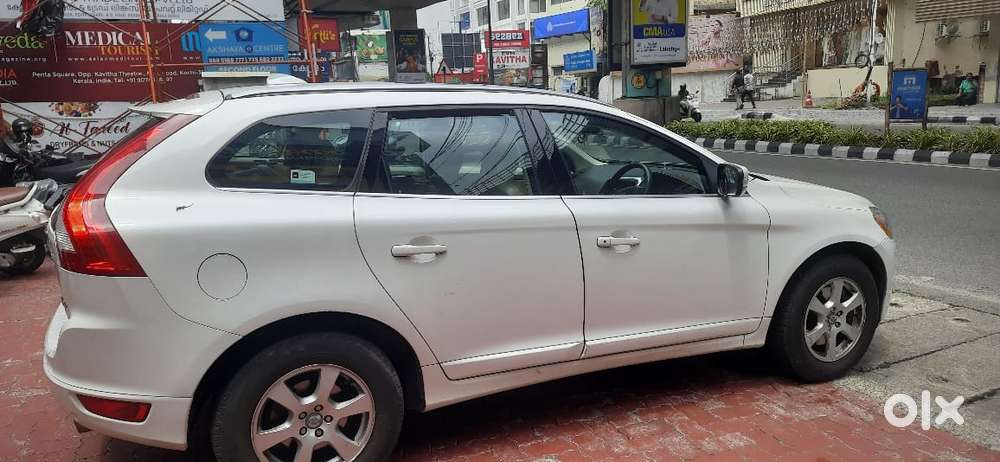 Volvo Xc60 D5 Awd Automatic, 2012, Diesel