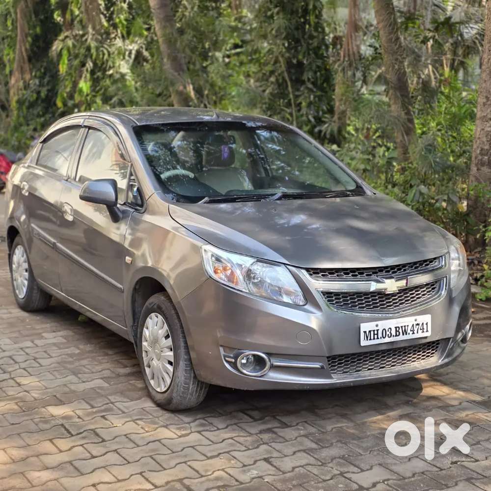 Chevrolet Sail 2015 1st Owner