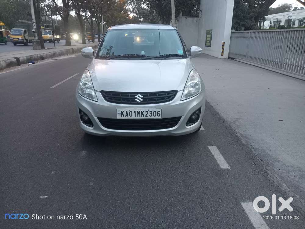 Maruti Suzuki Swift Dzire 1.2 Vxi Bsiv, 2013, Petrol
