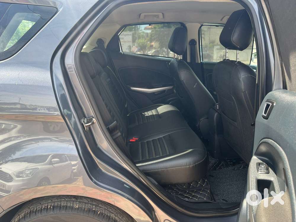 Ford Ecosport 1.5 Diesel Titanium, 2018, Diesel