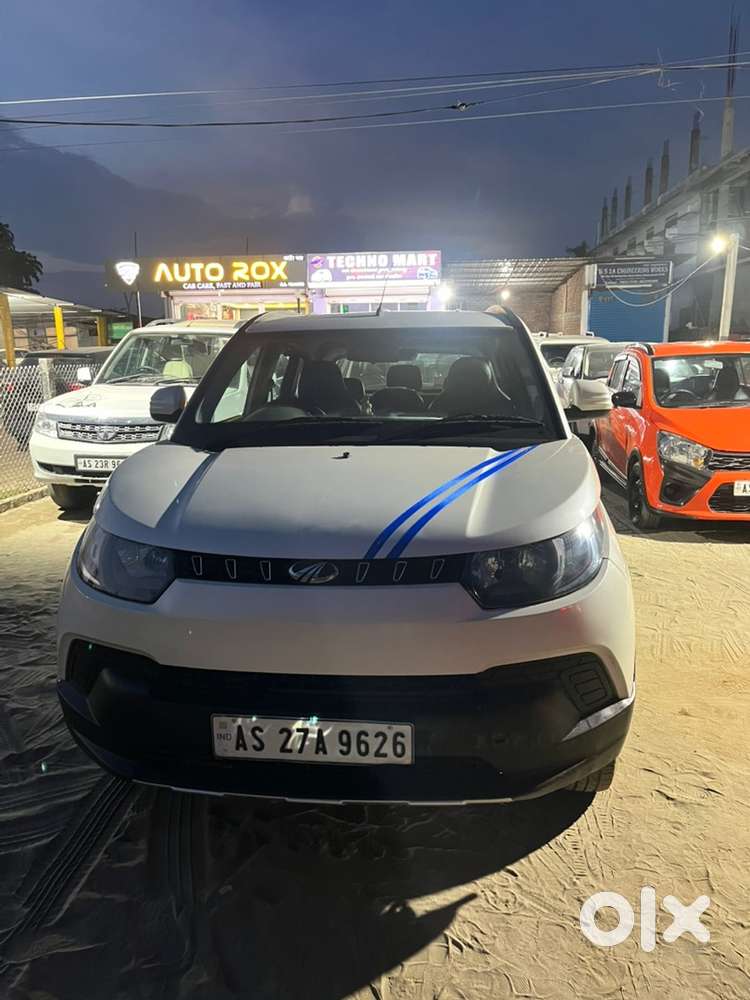 Mahindra Kuv 100 2017 Petrol 36000 Km Driven
