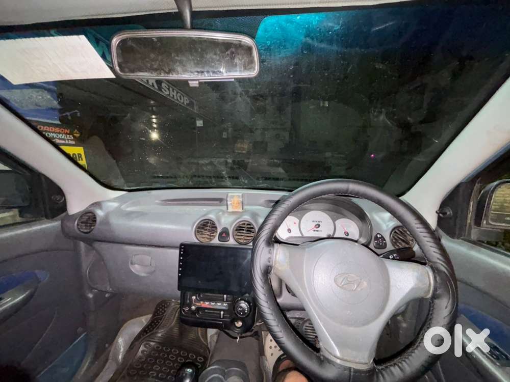 Hyundai Santro Xing 2008 Model