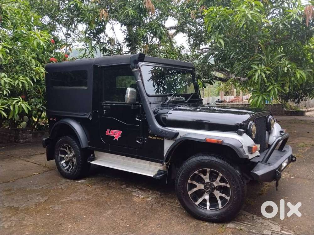 Pristine Mahindra Thar Crde 4x4