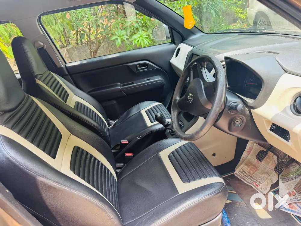 Wagon R Cng Full Loan