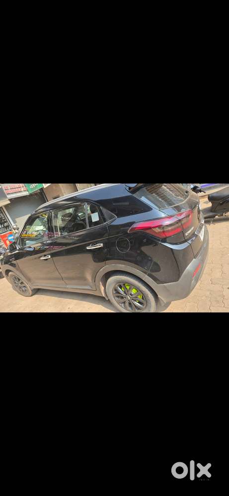 Hyundai Creta 2019 Diesel Good Condition