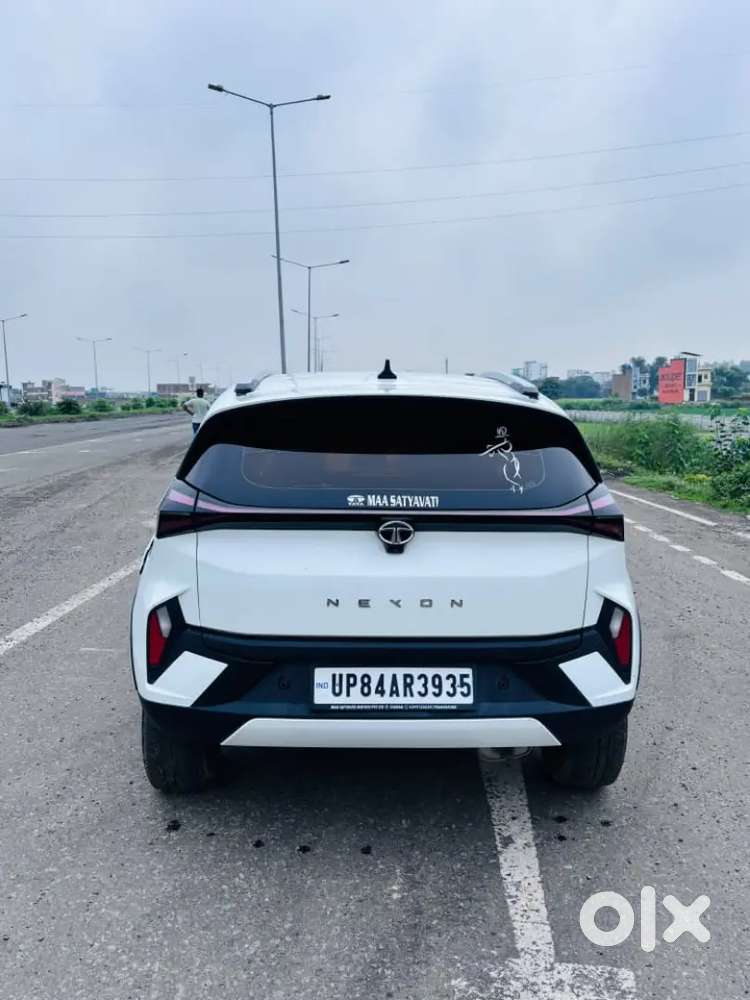 Tata Nexon 2024 Petrol 45000 Km Driven