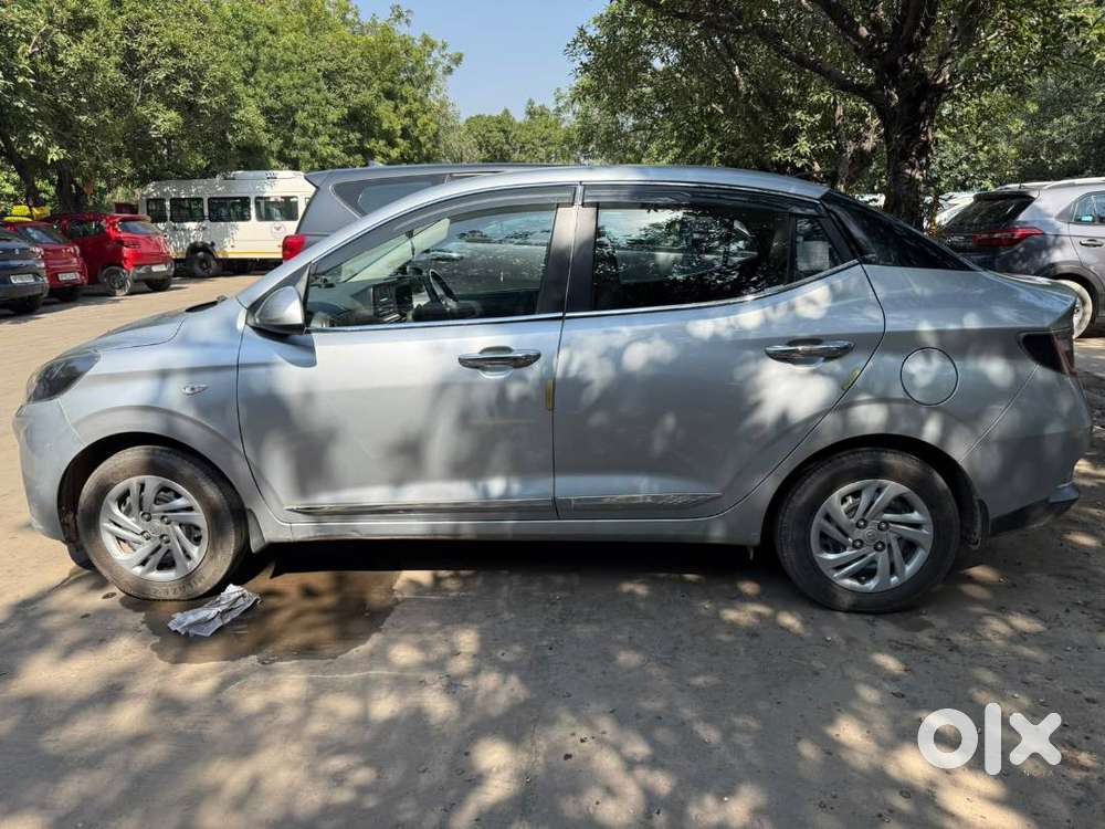 Hyundai Aura 2020 Car