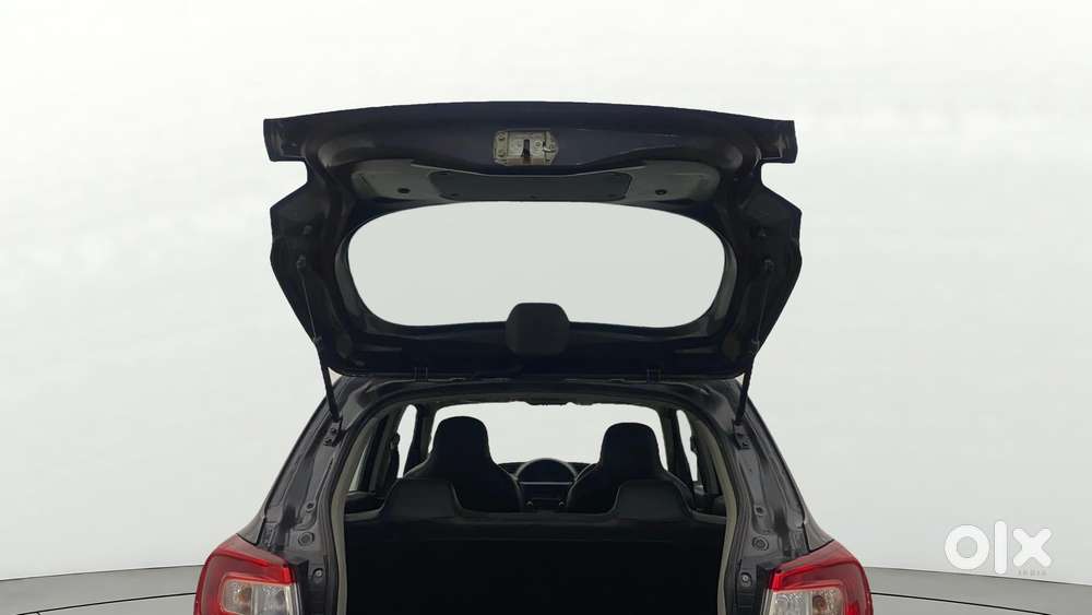 Maruti Suzuki S-presso Vxi, 2021, Petrol