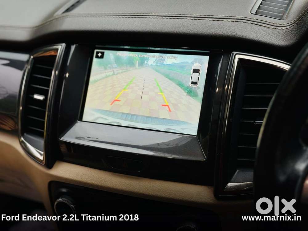 Ford Endeavour 2.2 Titanium At 4x2, 2018, Diesel