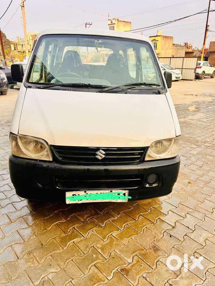 Maruti Suzuki Eeco, 2017, Cng & Hybrids
