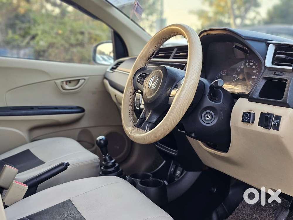 Honda Amaze 1.2 Smt I Vtec, 2018, Cng & Hybrids