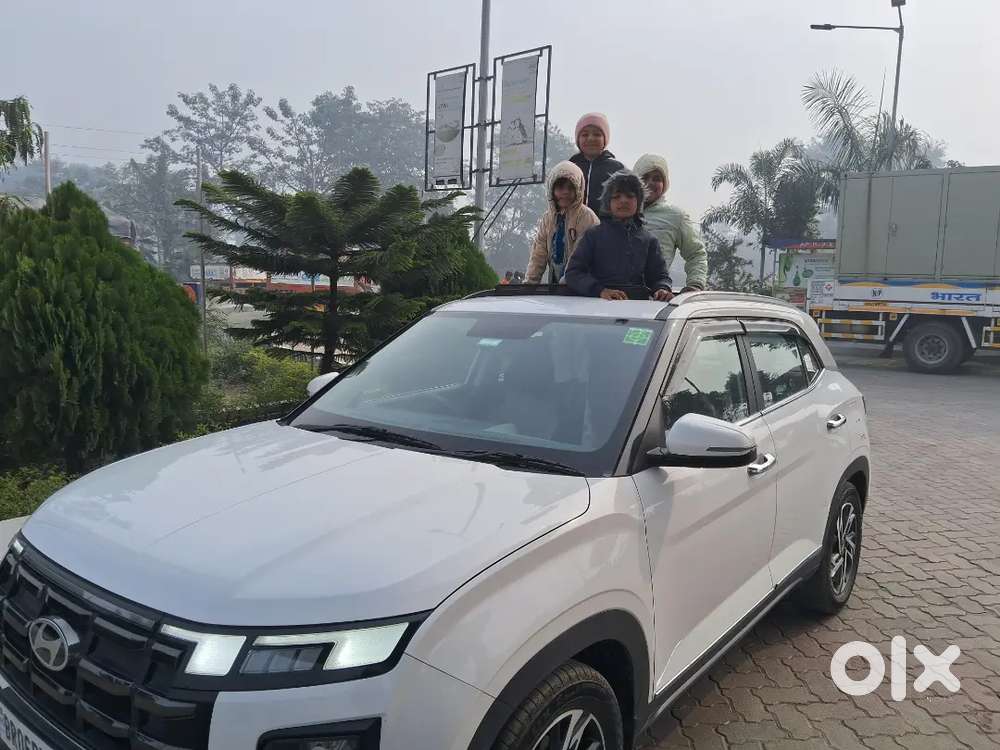 Hyundai Creta Facelift 2025