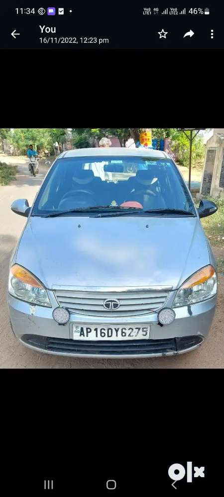 Tata indica deals front bumper olx