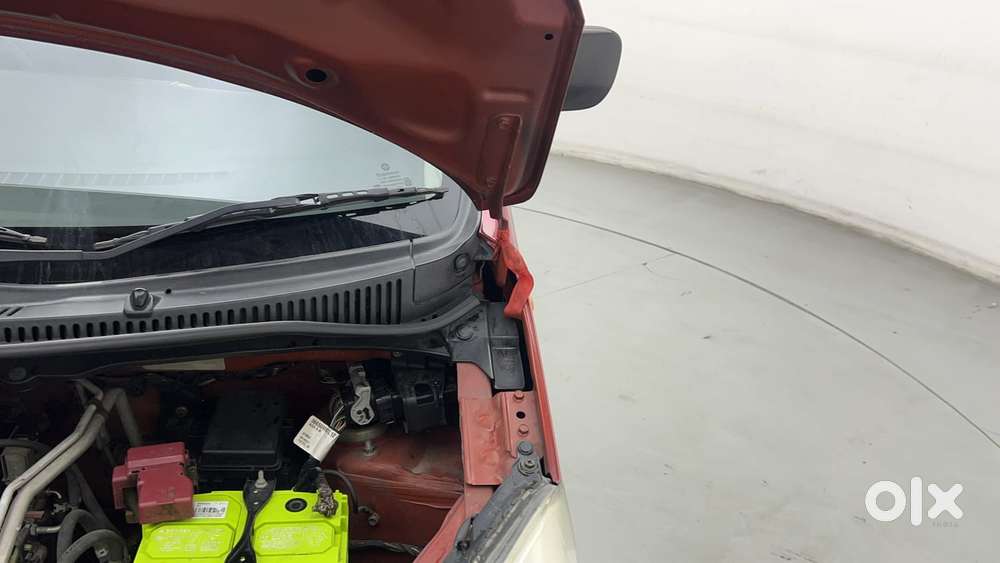 Maruti Suzuki Wagon R Lxi 1.0, 2014, Petrol